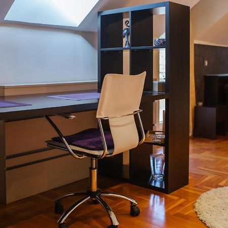 Old Town Flat Apartment Novi Sad Luaran gambar