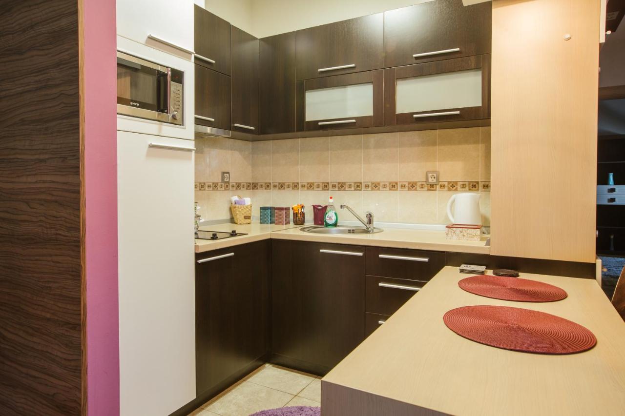 Old Town Flat Apartment Novi Sad Luaran gambar