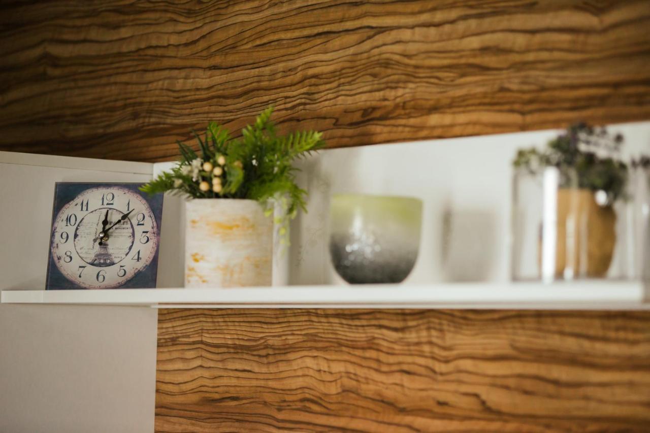 Old Town Flat Apartment Novi Sad Luaran gambar